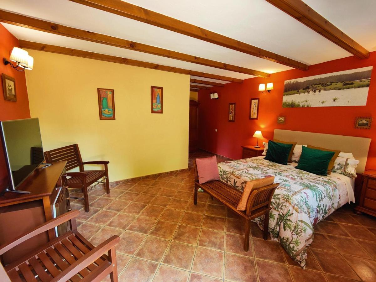 Hotel Donana Blues ماتالاسكانياس المظهر الخارجي الصورة