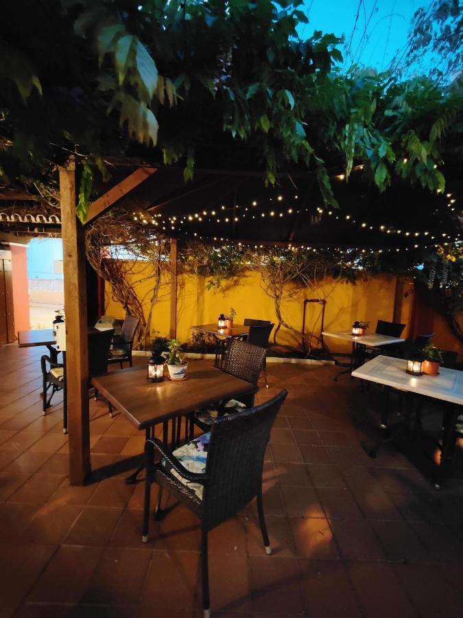 Hotel Donana Blues ماتالاسكانياس المظهر الخارجي الصورة