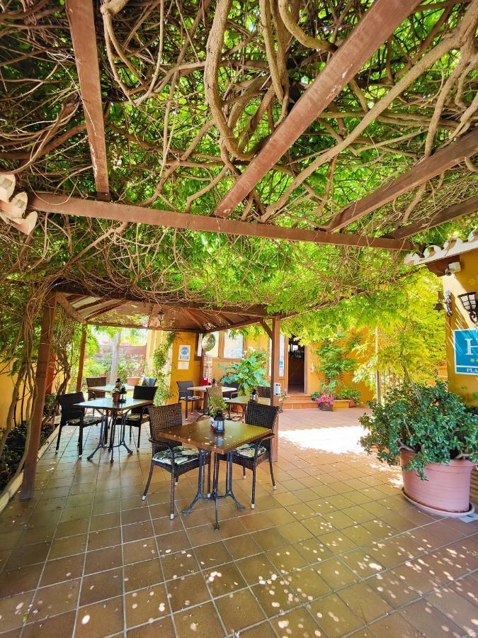 Hotel Donana Blues ماتالاسكانياس المظهر الخارجي الصورة