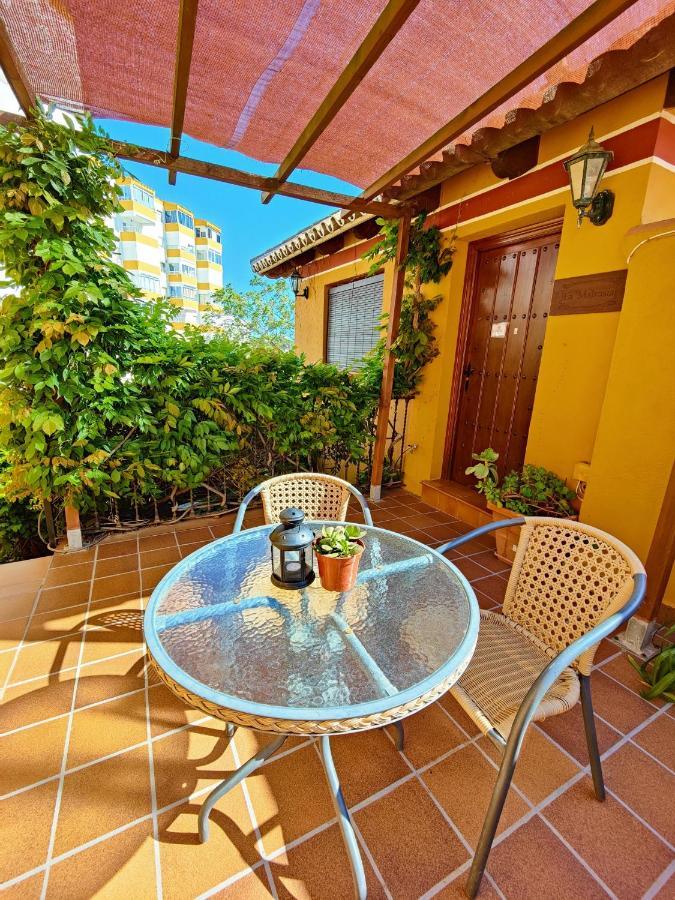 Hotel Donana Blues ماتالاسكانياس المظهر الخارجي الصورة