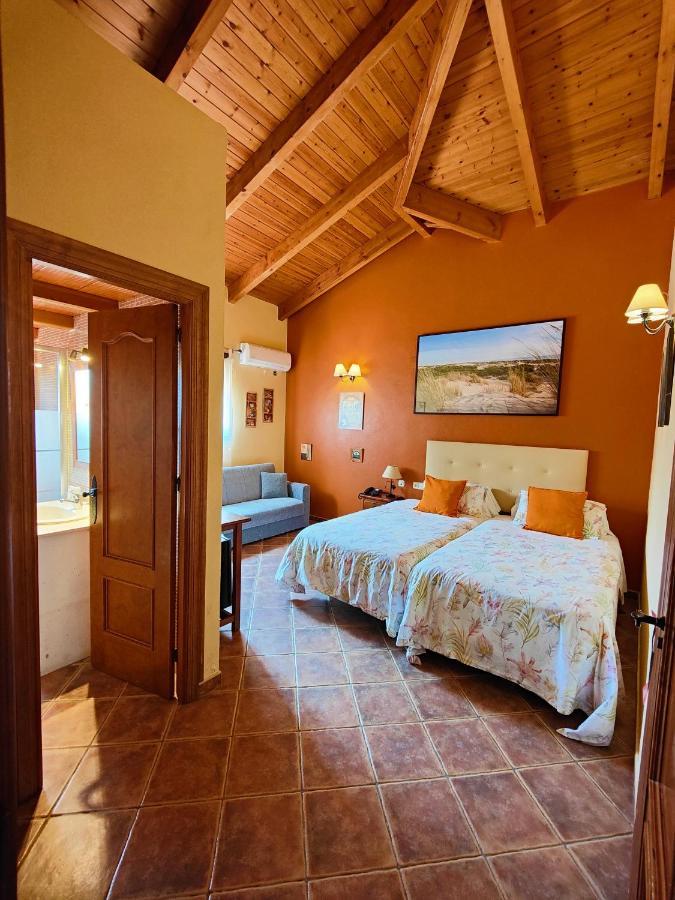 Hotel Donana Blues ماتالاسكانياس المظهر الخارجي الصورة