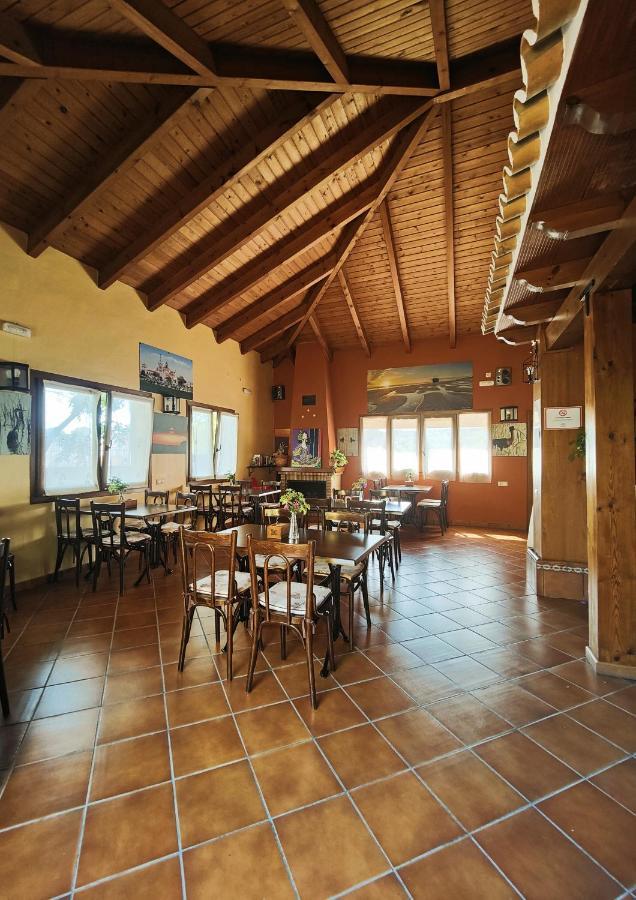 Hotel Donana Blues ماتالاسكانياس المظهر الخارجي الصورة