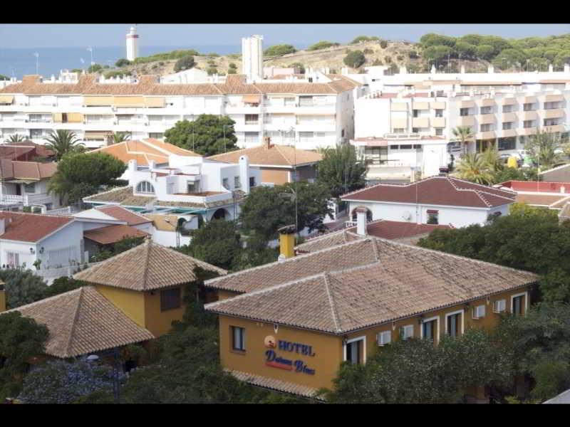 Hotel Donana Blues ماتالاسكانياس المظهر الخارجي الصورة